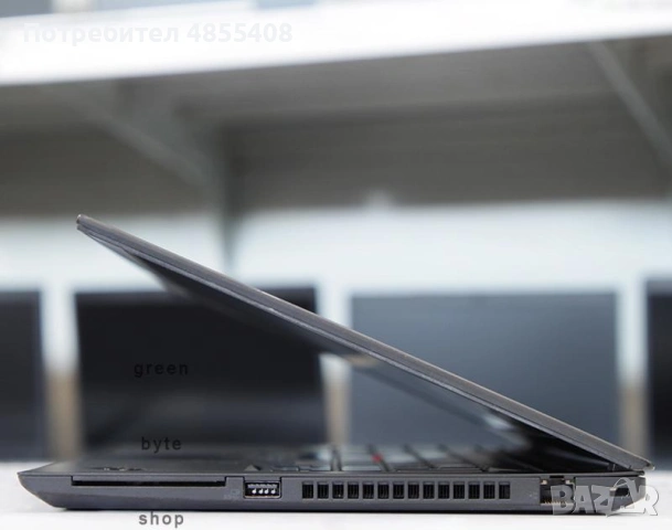 Refurbished Lenovo ThinkPad T14 Gen 1 | Ryzen 5 PRO | 16GB | 256GB SSD | Grade A, снимка 7 - Лаптопи за работа - 54896681