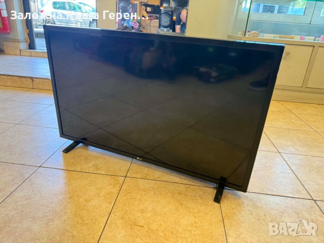 Smart TV LG 32LQ631COZA, снимка 2 - Телевизори - 54627237