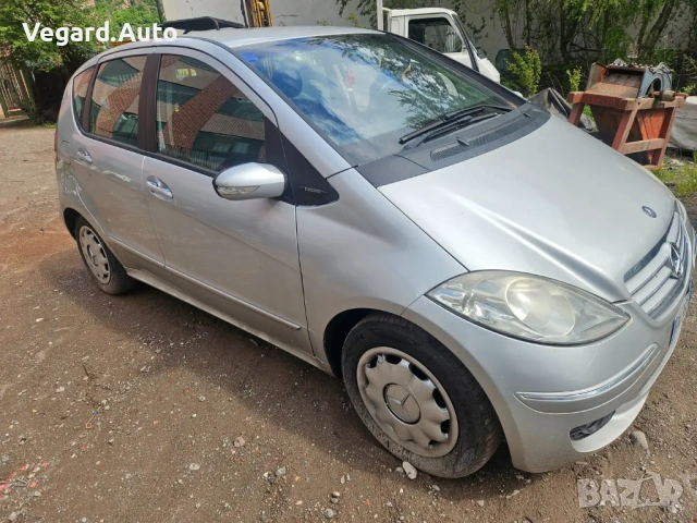 На Части Mercedes W169 A-класа A180CDI 109к.с. 2007г., снимка 2 - Автомобили и джипове - 54877941