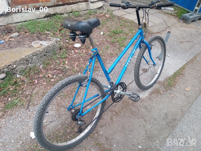 Велосипед-Tornado, снимка 5 - Велосипеди - 53971370