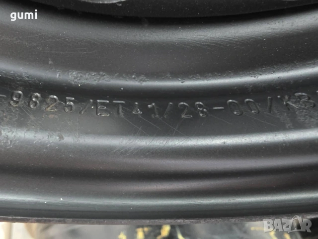 4бр 16ски джанти за MERCEDES 5х112мм A161458, снимка 8 - Гуми и джанти - 54910623