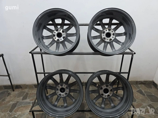 4бр 16ски джанти за OPEL 5х105мм A161477 , снимка 7 - Гуми и джанти - 55023088
