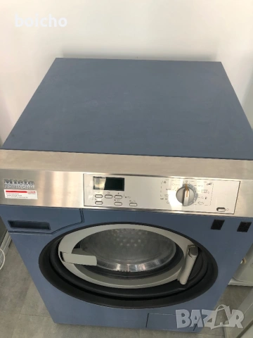 Професионална пералня Miele Professional PW 5084 Mopp, снимка 2 - Обзавеждане на кухня - 54712417