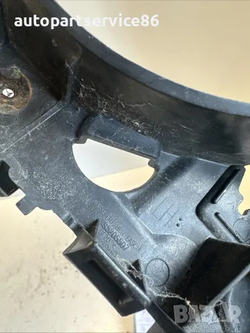 Конзола държач за предна лява броня за Chevrolet Captiva 2.2 VCDi (2012) 95205507, снимка 2 - Части - 55477891