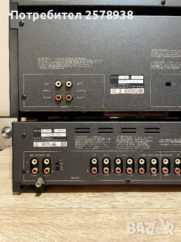 Сет на ReVox : B 250 + B 215 + B 260 + B 226 в перфектно състояние !, снимка 11 - Аудиосистеми - 54527244