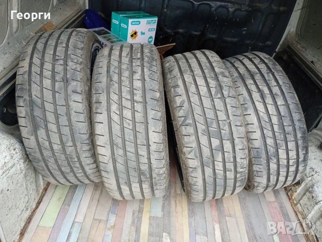 Летни гуми Lassa 235 35 19