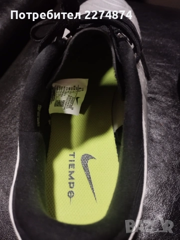 Футболни бутонки Найк!, снимка 14 - Футбол - 54332587