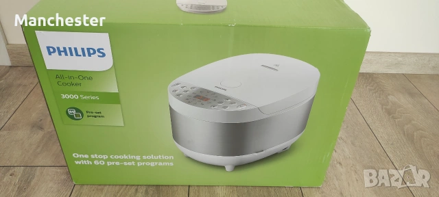 Мултикукър Philips 