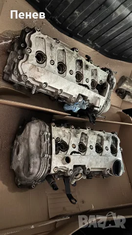 Двигател на части Audi 4.2 FSI BVJ, снимка 8 - Части - 49147949