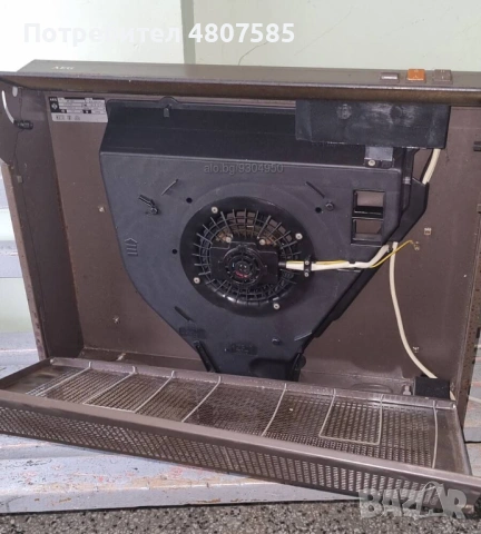 продавам аспиратор AEG, снимка 4 - Абсорбатори - 54311154