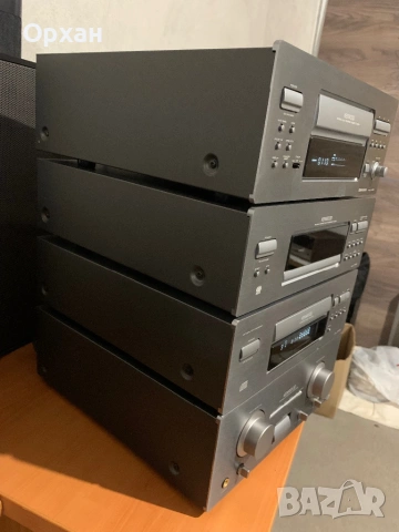 Продавам: Аудиофилска миди система Kenwood Серия 601 (Топ състояние), снимка 4 - Аудиосистеми - 54637543