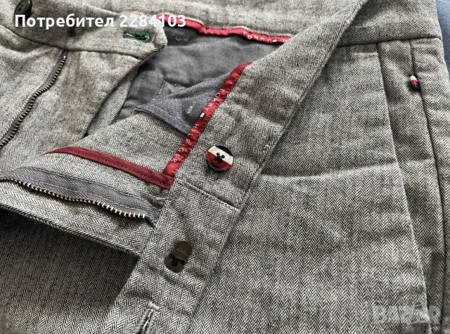 Панталони Carhartt и Tommy Hilfiger, снимка 14 - Панталони - 55436595