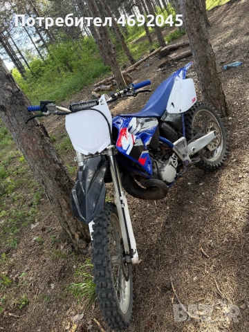 Yamaha yz 250 2t 2004, снимка 6 - Мотоциклети и мототехника - 54423721