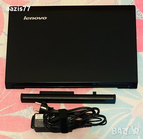 Ново състояние WIN 11  LENOVO B 50 -80  SSD128gb Ram 8+15 gb ,    пето поколение, снимка 1 - Лаптопи за работа - 55282175