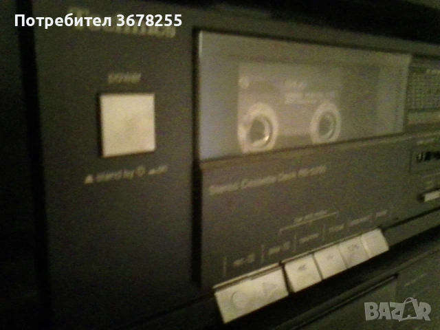 Дек technics rs-d250, снимка 2 - Декове - 54831396