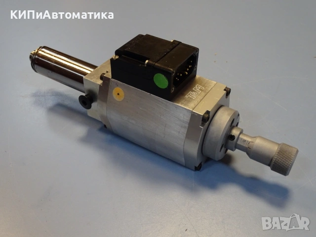 шпиндел MICRON 168.5.0101.0 Precision Electric Spindle 24V 1500min-1, снимка 5 - Резервни части за машини - 54580346