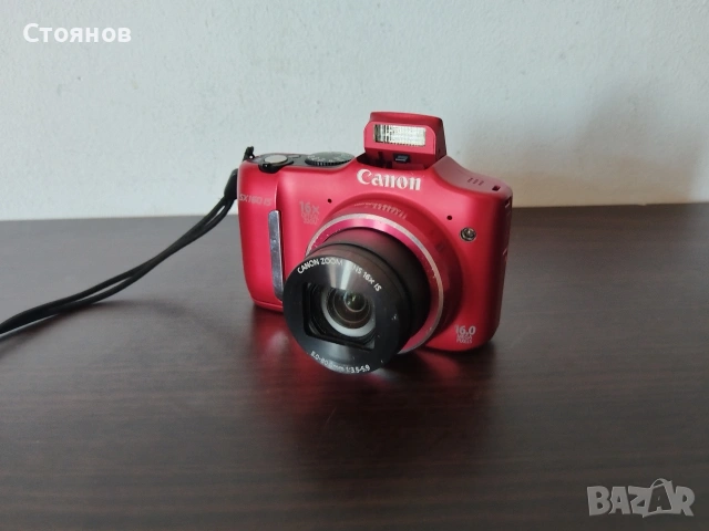 Canon PowerShot SX160 IS