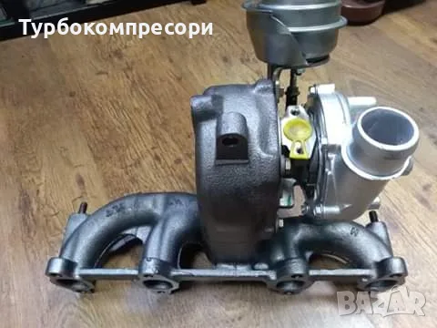 Турбо за Audi/VW 1.9 TDI 90/110/116 коня, снимка 3 - Части - 55633728