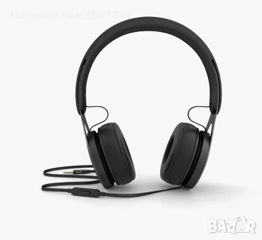 Слушалки Beats by Dr. Dre EP On-Ear – Черни - Чисто нови - Фабрично запечатани!, снимка 2 - Слушалки и портативни колонки - 55580355
