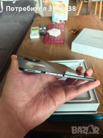 Oppo Find N6 16/512GB, снимка 6 - Други - 54989786