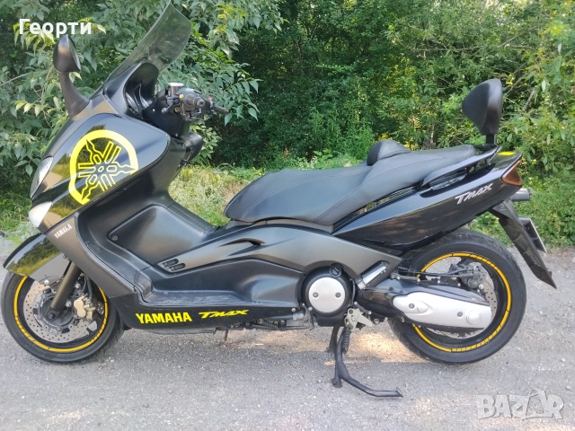 Ямаха Тмах