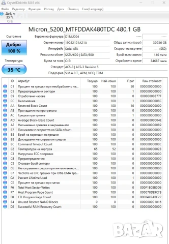 Лаптоп - графична работна станция HP Zbook 17 G2, снимка 6 - Лаптопи за дома - 55287056