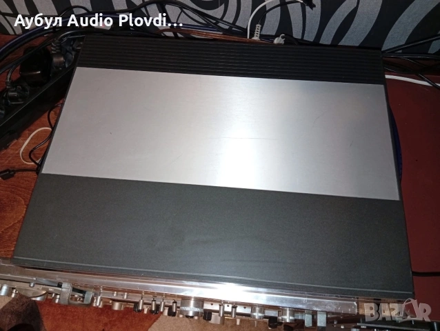 Bang & Olufsen BeoMaster 5000 (1983), снимка 3 - Ресийвъри, усилватели, смесителни пултове - 54127305