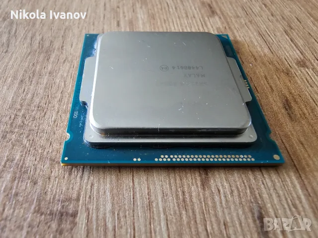 CPU Intel Core i7 4790K 4.40GHz | 4 ядра 8 нишки | сокет LGA 1150 | HD Graphics 4600 | процесор, снимка 6 - Процесори - 55422471