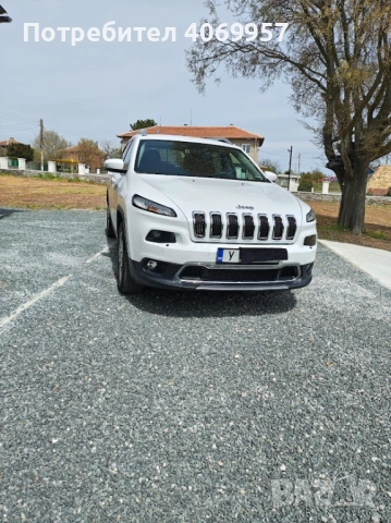 Jeep cherokee за продажба