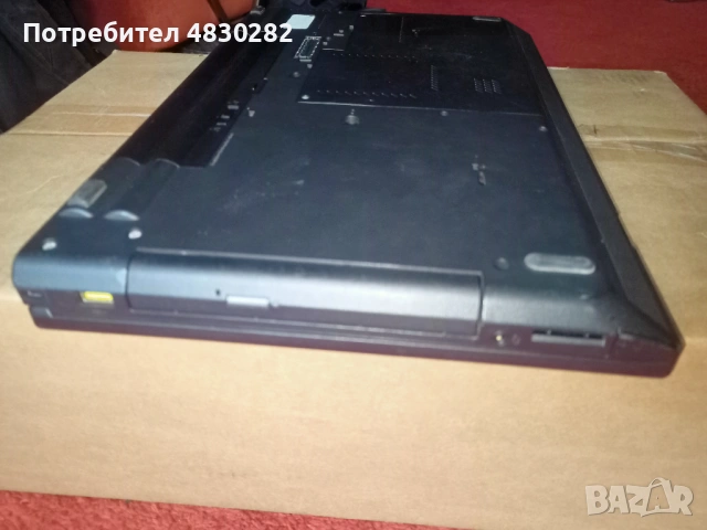 Лаптоп-Laptop Lenovo ThinkPad L530/ RAM 16GB DDR3, MHz , снимка 6 - Лаптопи за работа - 54614439