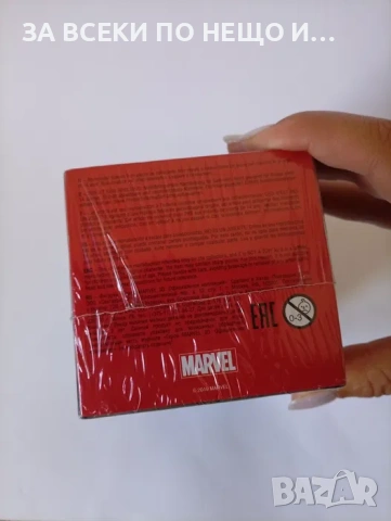 Колекционерска фигурка Marvel Iceman, снимка 2 - Фигурки - 54588004