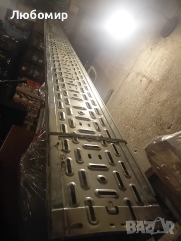 Скара за кабели 2 броя