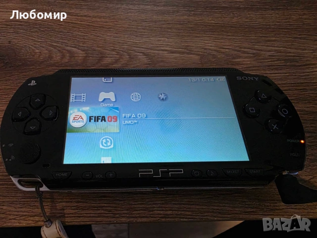 Sony PlayStation PSP 1004, снимка 3 - PlayStation конзоли - 54544671