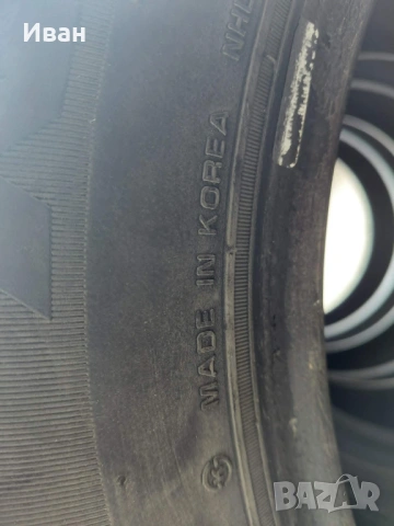 Летни гуми Nexen 205/60/16, снимка 2 - Гуми и джанти - 54477044