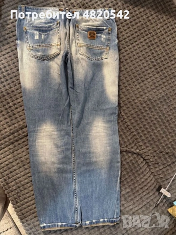 Дънки на марката DSQUARED, снимка 3 - Дънки - 54575554