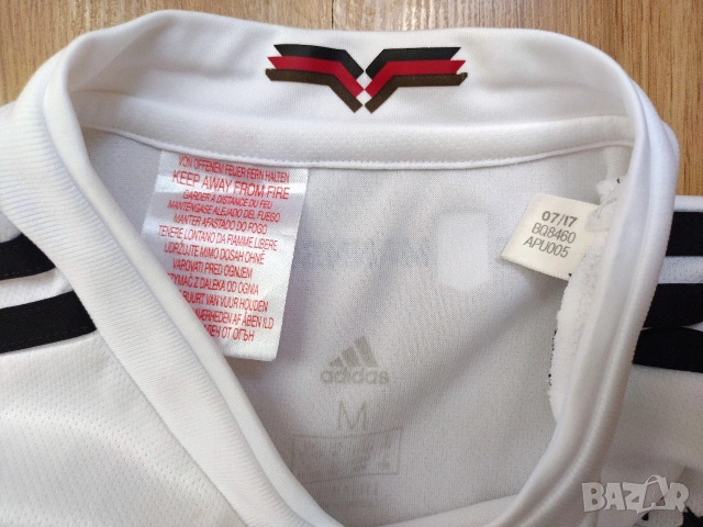 Germany / Adidas - детска футболна тениска на Германия, снимка 5 - Детски тениски и потници - 54961717