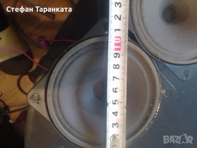 високо честотни говорители цената е за двата броя говорители , снимка 7 - Тонколони - 54804103