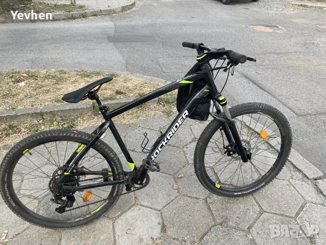 Продавам планински велосипед Rockrider ST 530 Sport Trail (Размер XL), снимка 2 - Велосипеди - 55657115