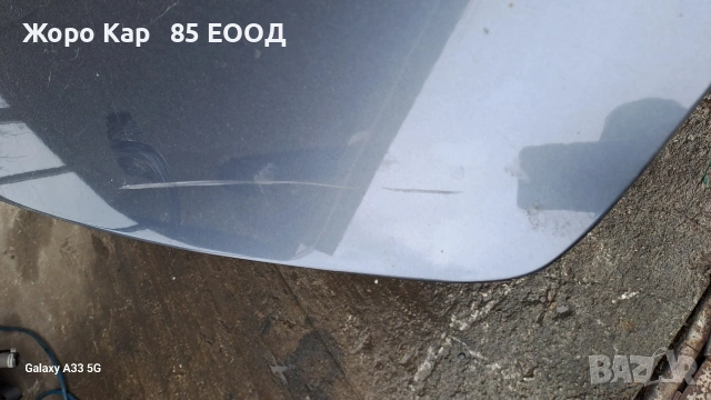 Преден капак за Волво Ц30 2006- 2013г, снимка 3 - Части - 54022091