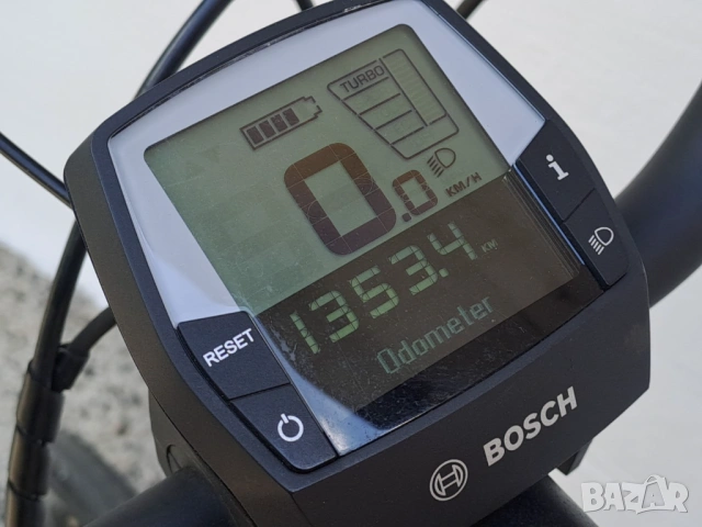 Електрически велосипед с двигател Bosch , снимка 3 - Велосипеди - 54670320