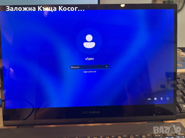 ASUS ZenBook Flip S UX371E OLED Touch