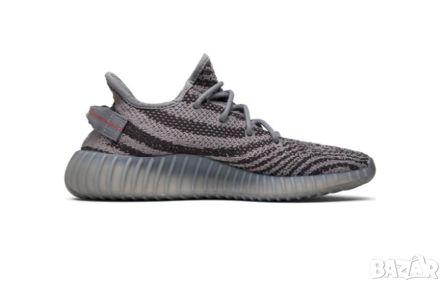 оригинални маратонки adidas Yeezy Boost 350 V2 „Beluga 2.0“ Номер 43 ,5-44, снимка 4 - Маратонки - 54948602