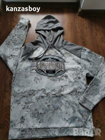 red head - мъжко ловно горнище КАТО НОВО Л УГОЛЕМЕНО, снимка 8 - Спортни дрехи, екипи - 54138194