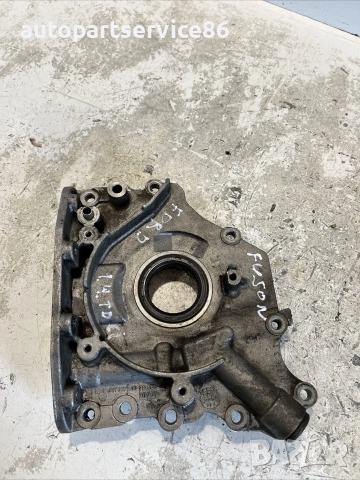 Маслена помпа за Ford Fusion 1.4 TDCi (2005) 9648530980, снимка 3 - Части - 55105392