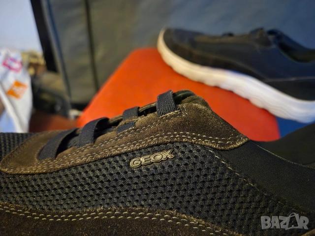 Geox-original-номер44, снимка 3 - Маратонки - 54243073