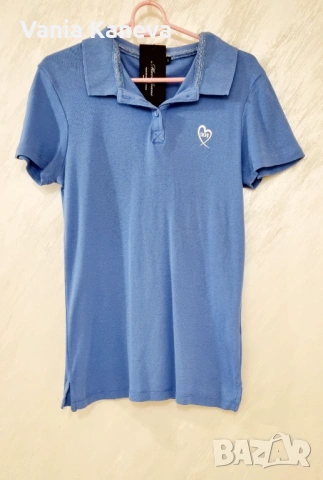 Нови топове и тениски.100% Памук, снимка 5 - Тениски - 54124724