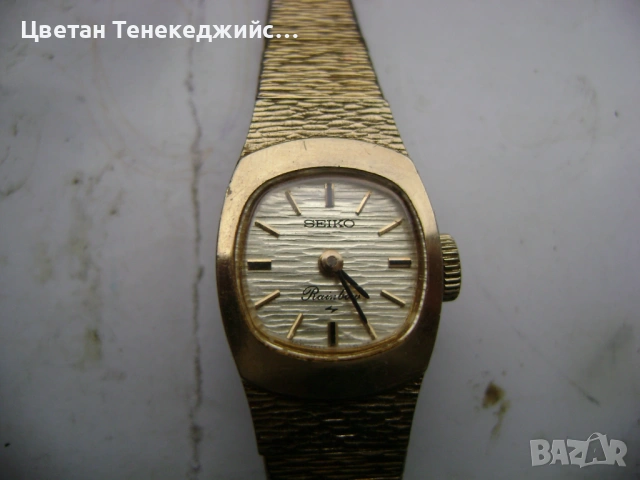 Продавам 5 броя дамски часовника Seiko, снимка 8 - Дамски - 53950432