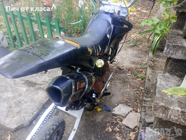 Крос 250 4Т, снимка 3 - Мотоциклети и мототехника - 54262944