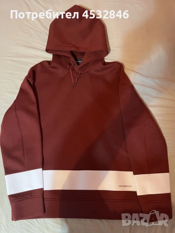 Оригинално Emporio Armani горнище