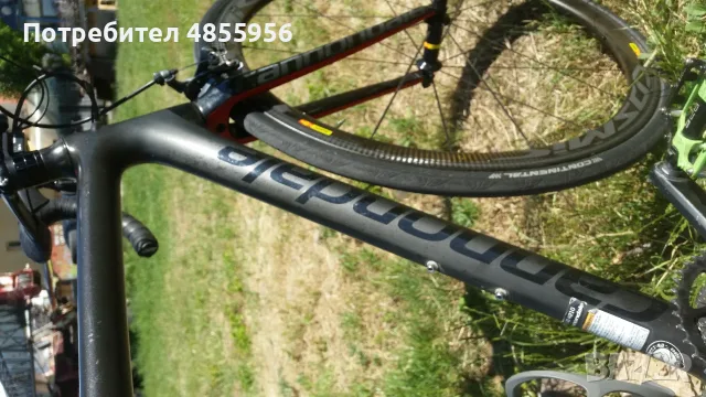 Cannondale Super Six EVO / 54цм/ Shimano Ultegra Di2 6870 11x2, снимка 10 - Велосипеди - 55672458